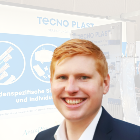 TECNO PLAST Mitarbeiter Malte H.