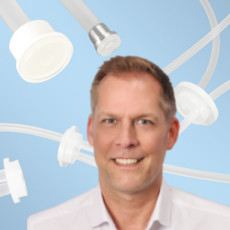 TECNO PLAST Mitarbeiter Rüidger Block