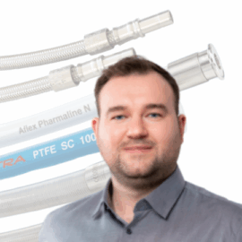TECNO PLAST Mitarbeiter Alexander Hänell