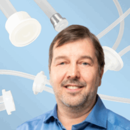 TECNO PLAST Mitarbeiter Oliver B.