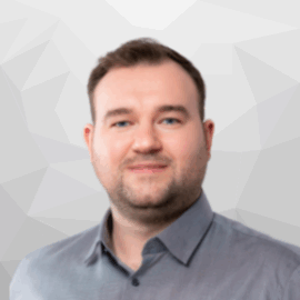 TECNO PLAST Mitarbeiter Alexander Hänell