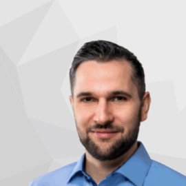TECNO PLAST Mitarbeiter Alexander Hahn