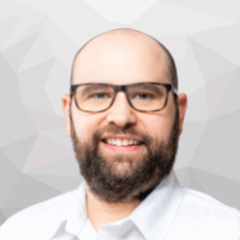TECNO PLAST Mitarbeiter Christoph Schumacher