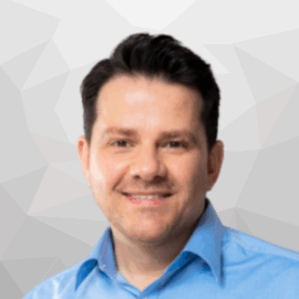 TECNO PLAST Mitarbeiter Daniel Romic