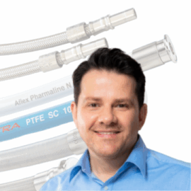 TECNO PLAST Mitarbeiter Daniel Romic