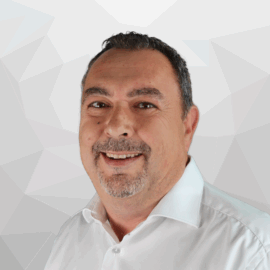 PTFE Mitarbeiter Michael Schmitz