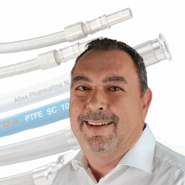 PTFE Mitarbeiter Michael Schmitz