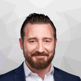 Manuel Koop Chief Commercial Officer TECNO Plast