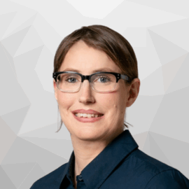 TECNO PLAST Marketingmanagerin Alexandra Bünck