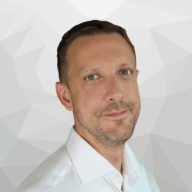 TECNO PLAST Mitarbeiter Sven Wiegand